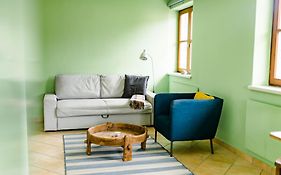 Tauglerei Appartement Malve In Den Zauberbergen