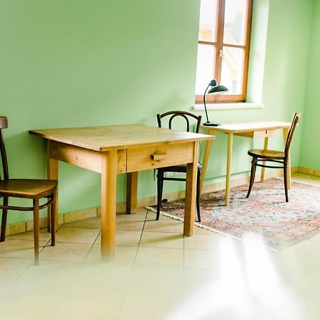 Tauglerei Appartement Malve In Den Zauberbergen Sankt Koloman Buitenkant foto
