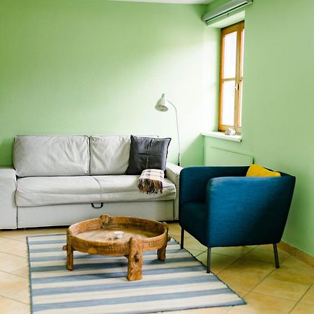 Tauglerei Appartement Malve In Den Zauberbergen Sankt Koloman Buitenkant foto