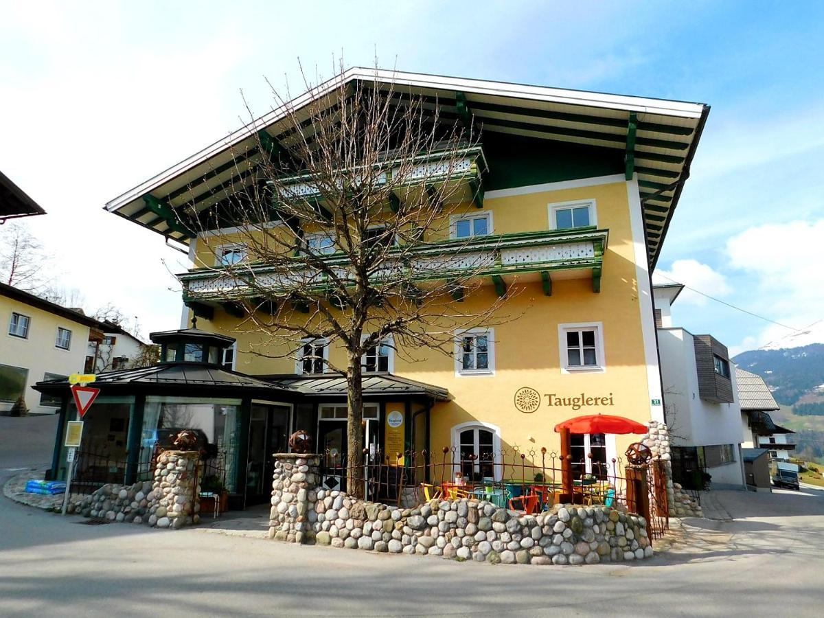 Tauglerei Appartement Malve In Den Zauberbergen Sankt Koloman Buitenkant foto