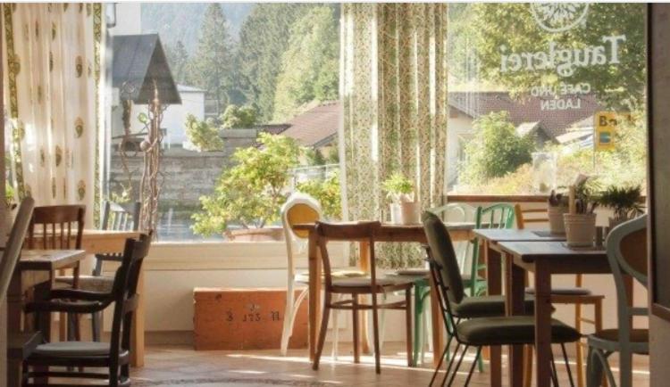 Tauglerei Appartement Malve In Den Zauberbergen Sankt Koloman Buitenkant foto