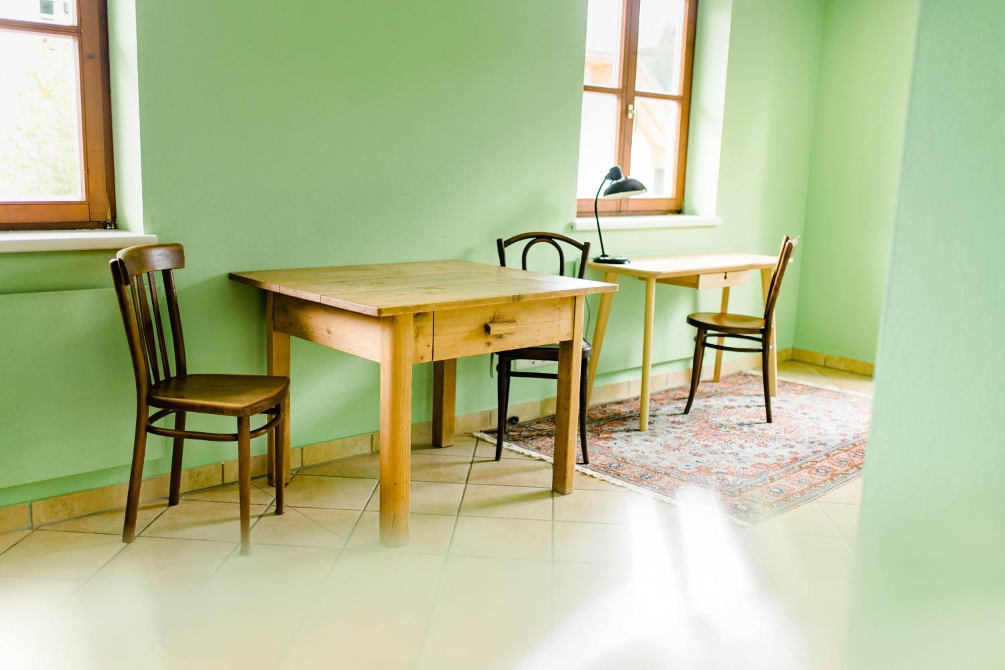 Tauglerei Appartement Malve In Den Zauberbergen Sankt Koloman Buitenkant foto