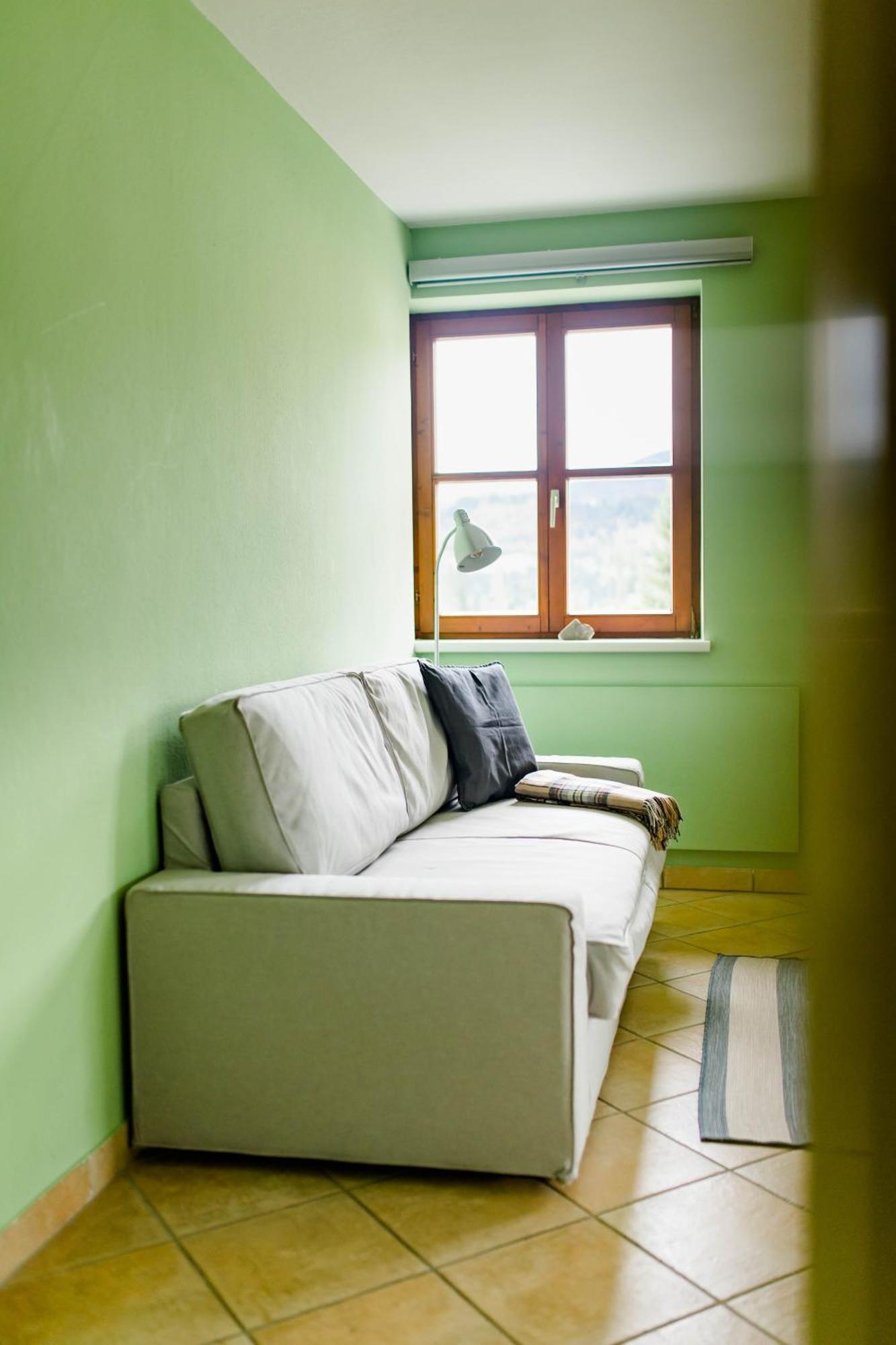 Tauglerei Appartement Malve In Den Zauberbergen Sankt Koloman Buitenkant foto